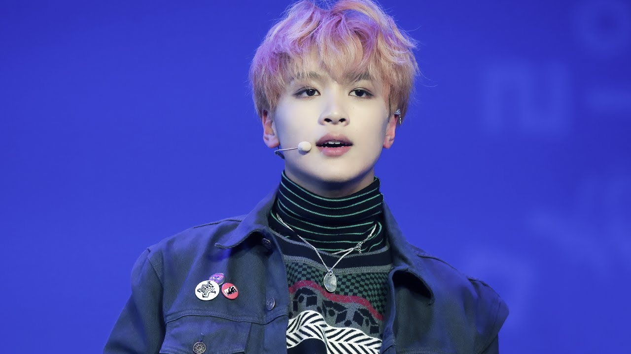 180212 평창 헤드라이너 NCT127 무한적아 해찬 직캠 HAECHAN focus