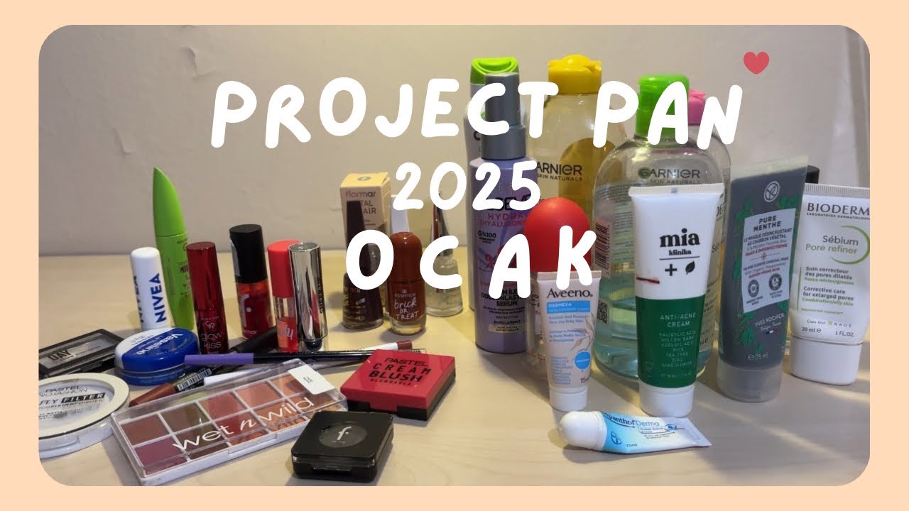 Project Pan 1. Güncelleme 🥳 Ocak 2025 | Ürün Bitirme Projesi