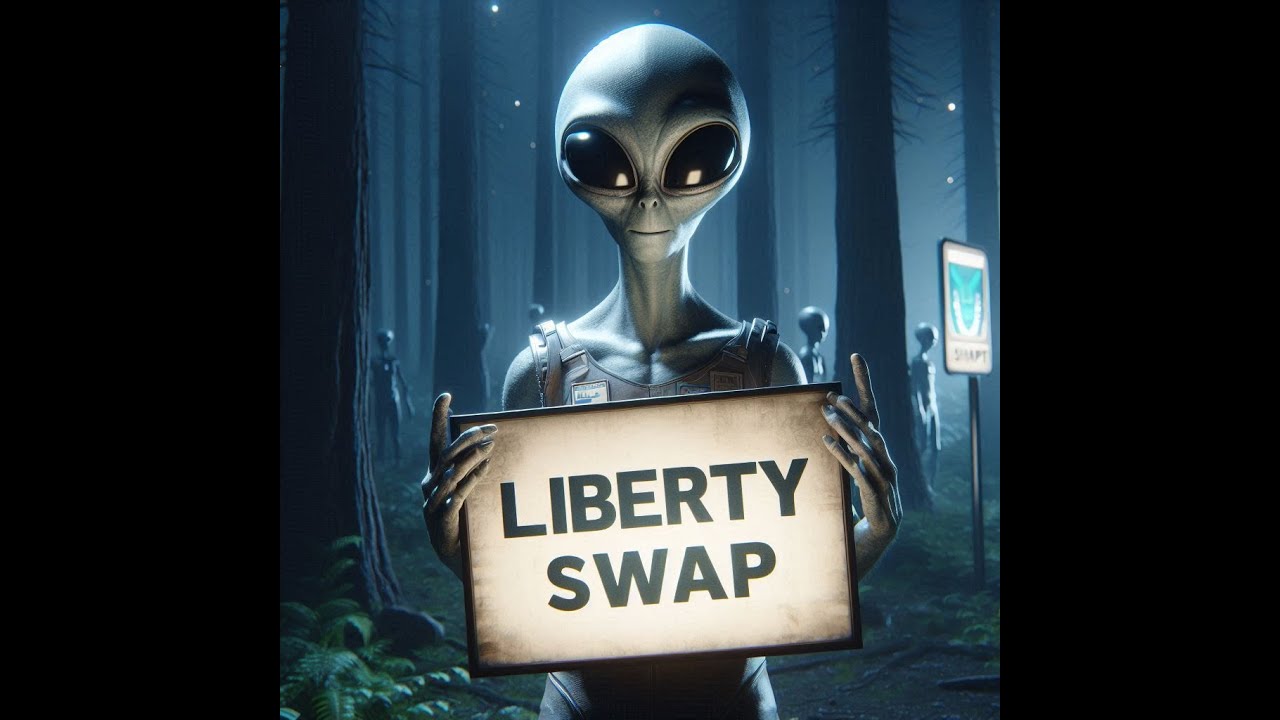 Libertyswap.finance - Najlepszy spos&oacute;b by wejść na PulseChain