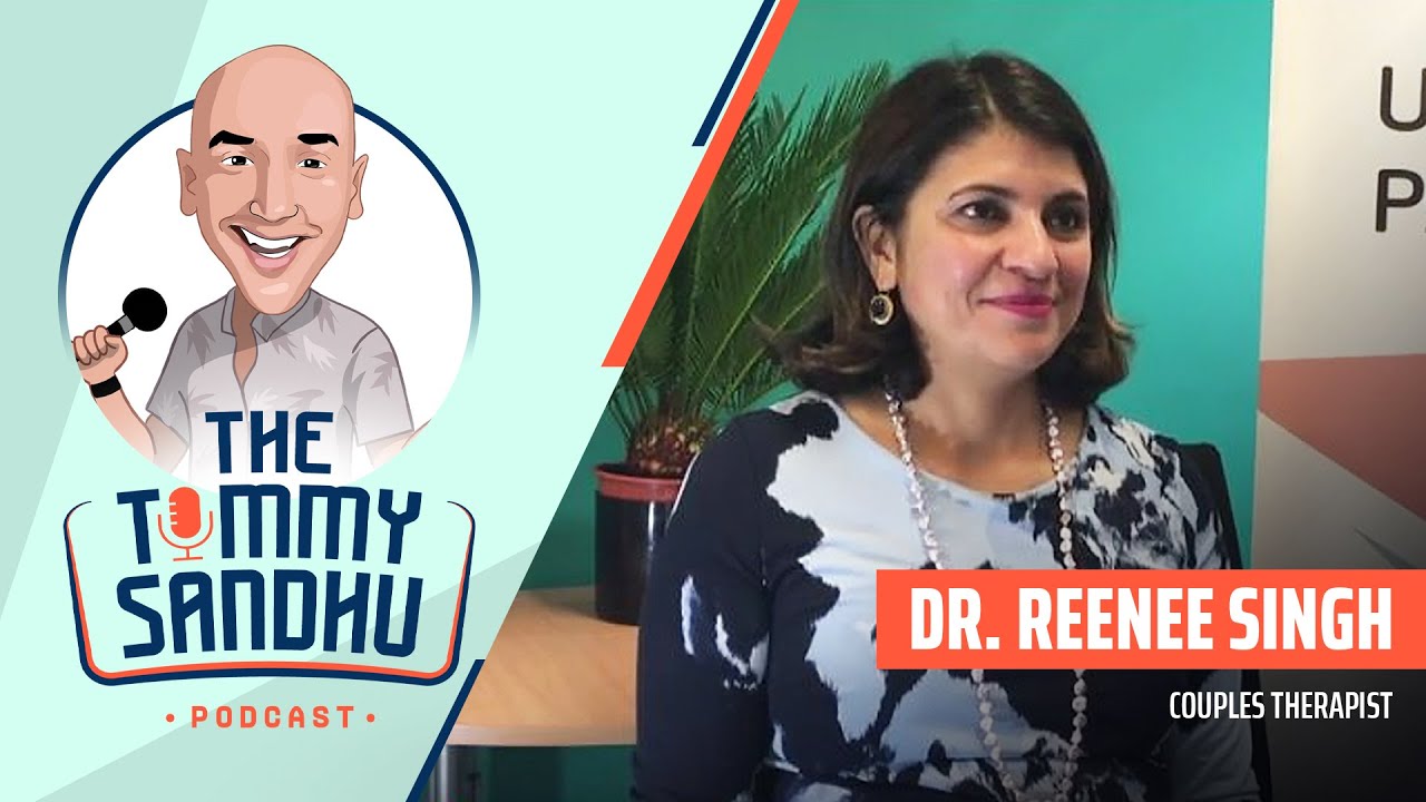 The Tommy Sandhu Podcast - Reenee Singh