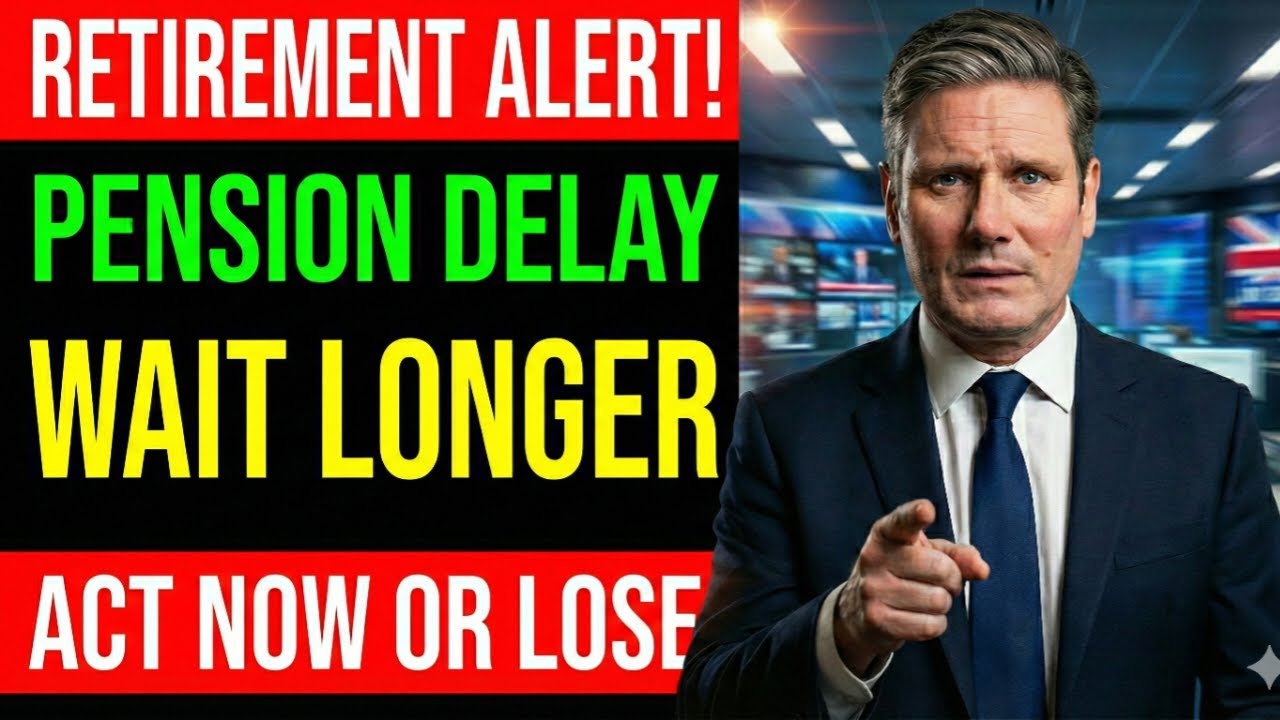 Important UK Pension Update: Avoid Delays and Maximize Your Retirement Income