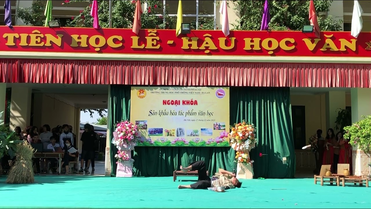 Chí Phèo | 11ID, K63 THPT Việt Nam - Ba Lan