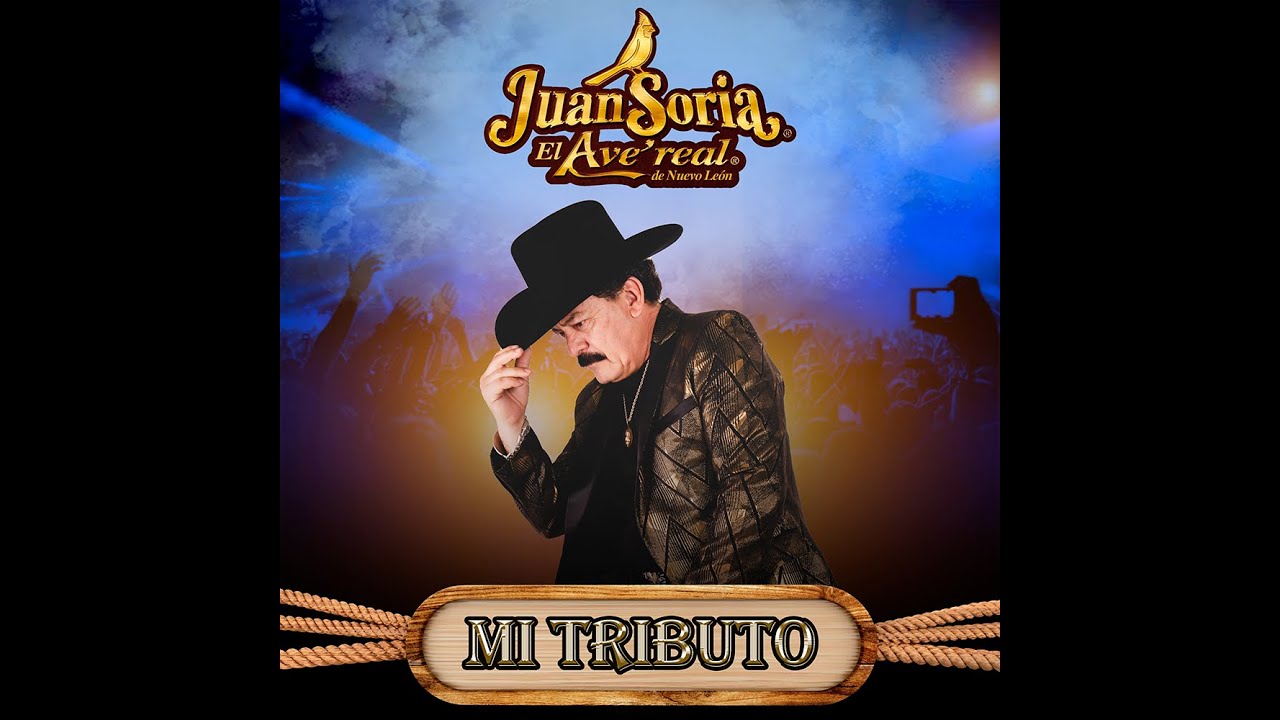Juan Soria El Ave'real de Nuevo León - El Cachas De Oro - (Musical En Vivo)
