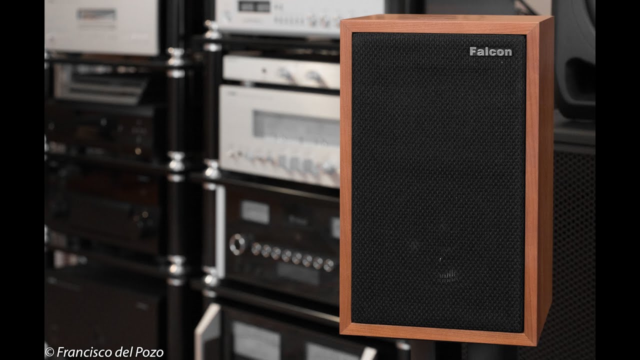 Falcon Acoustics LS3/5A