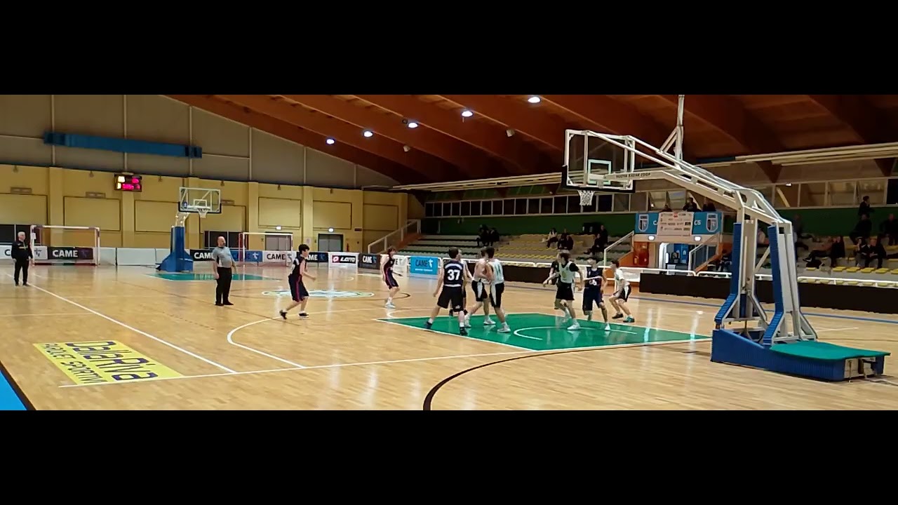 Ponzano vs U17 21/02/2026 35-52