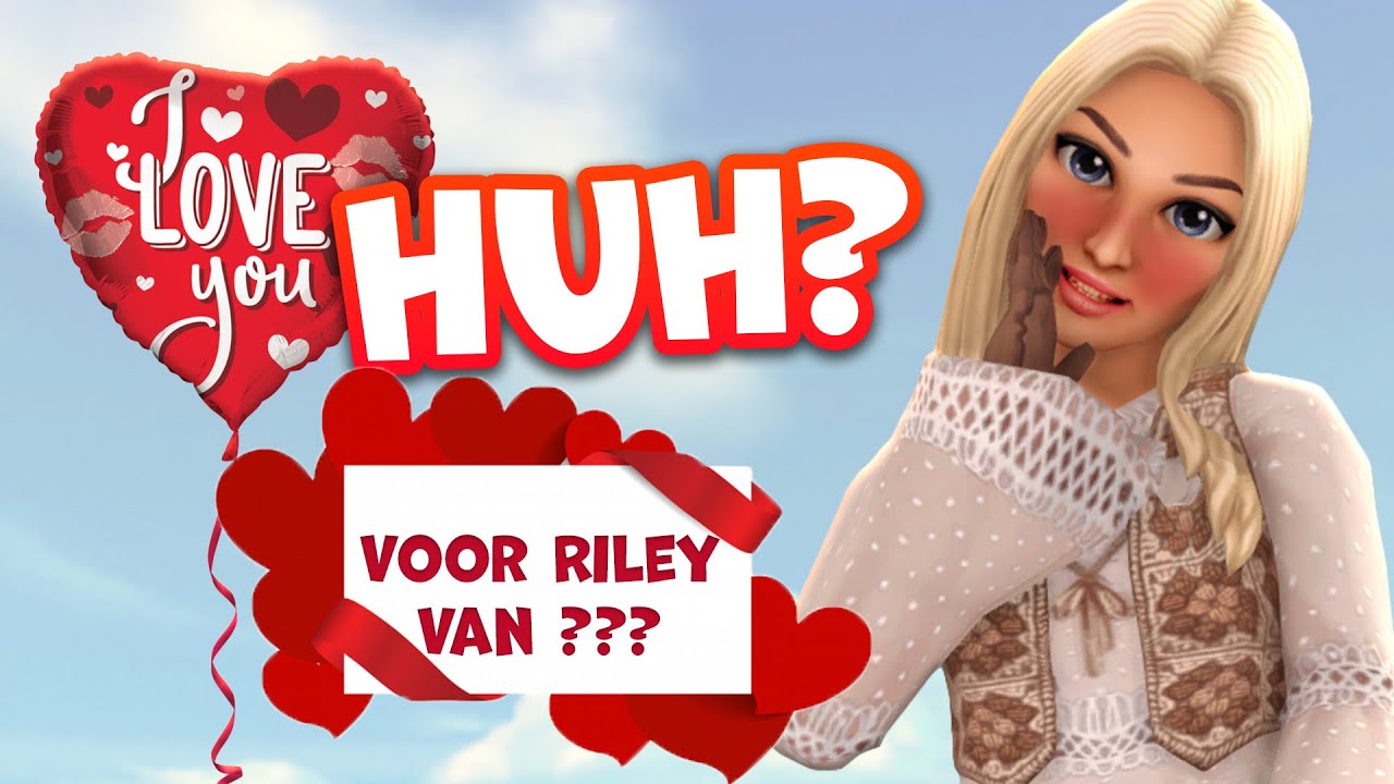 SSO LP #172 IK HEB EEN GEHEIME AANBIDDER? .... | Riley Macstreet (NL)