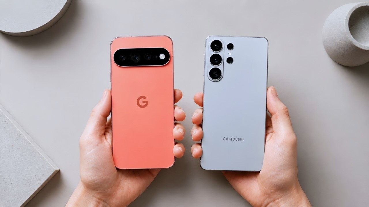 Samsung Galaxy S26 Ultra ПРОТИВ Google Pixel 11 Pro XL - КАКОЙ ВЫБРАТЬ?