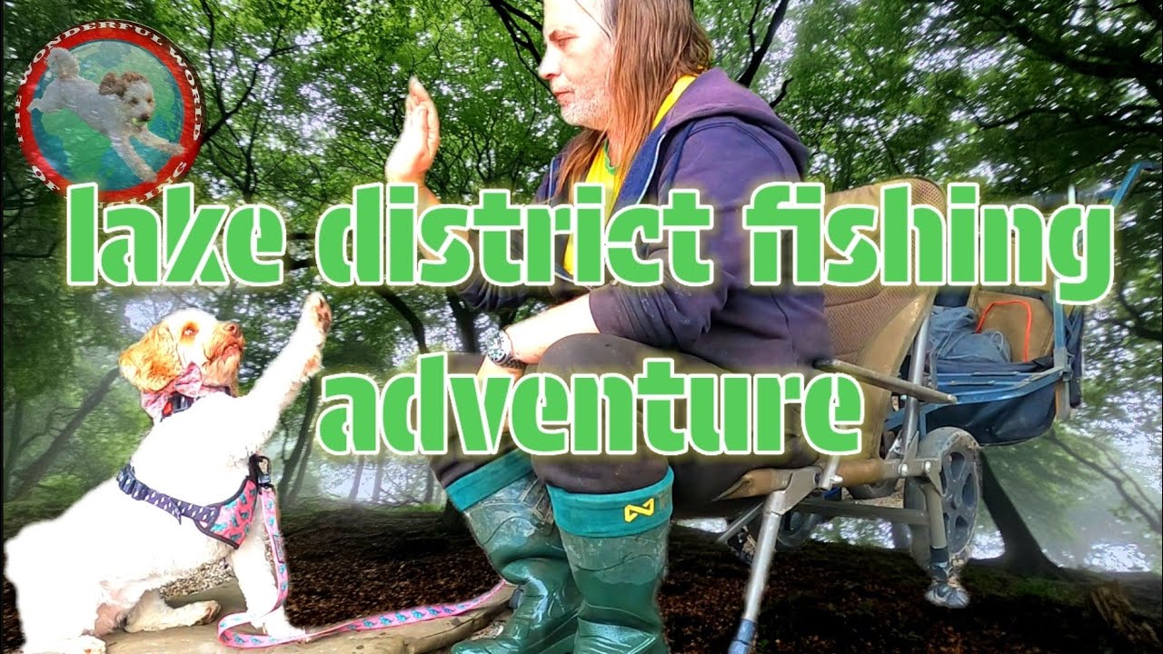 fishing the majestic lake district esthwaite water and a big suprise #fishing #feederfishing #fish