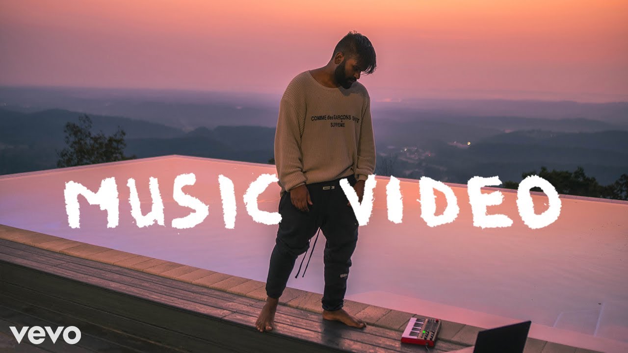 DHANESH - Preme | Thappipoyaane (Music Video)