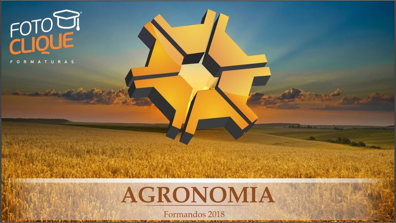 Melhores Momentos Formatura Agronomia Fag - 2017