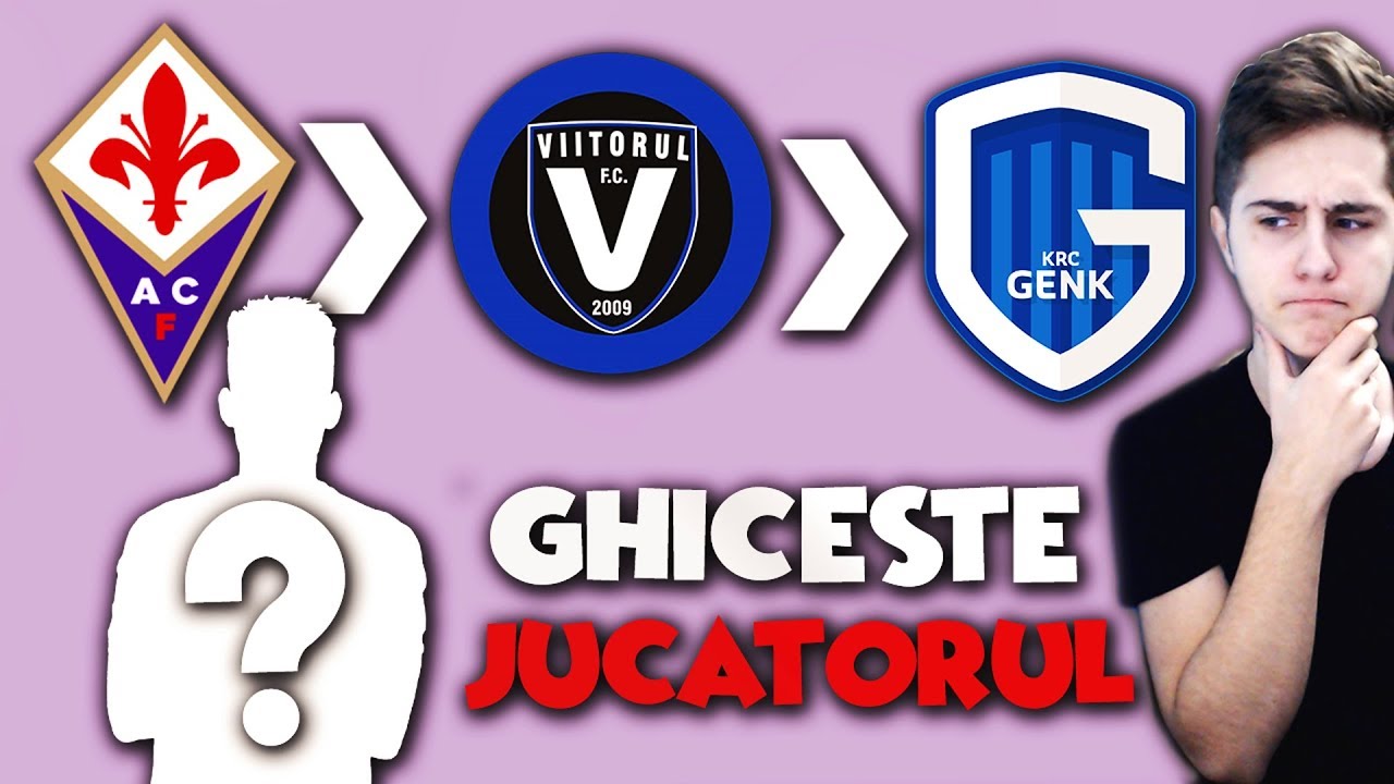GHICESTE JUCATORUL DUPA TRANSFERURI !