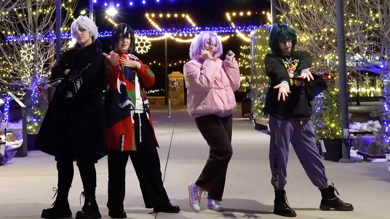Shougai Zettai Souai Sengen ♥【あんスタ 】Evil Idols! Dance Cover | Special for Princess! Cosplay