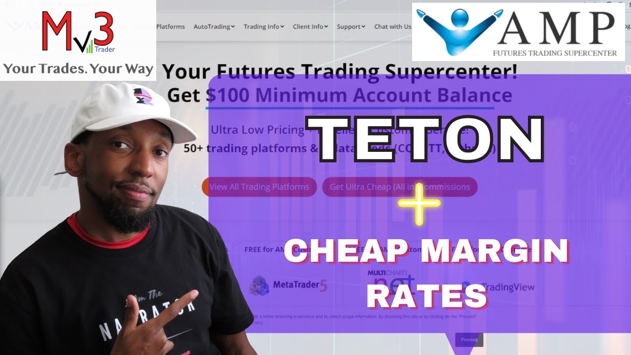 Switching to Teton Order Routing: A Step-by-Step Guide for AMP Futures Traders