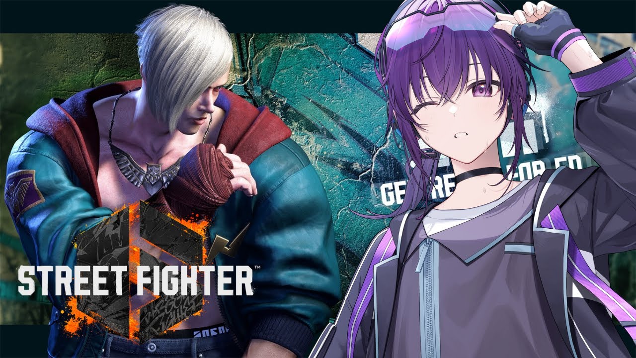 【スト６】もちろん俺も抵抗するで・・・拳で！！【ミスト】   #スト６　#ストリートファイター6 　＃ミスト配信中 ＃享楽ミスト