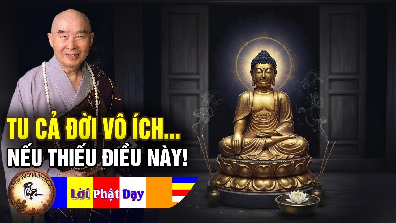 Giới Luật - Gốc rễ Trí Tuệ không thể phá vỡ | PS. Tịnh Không