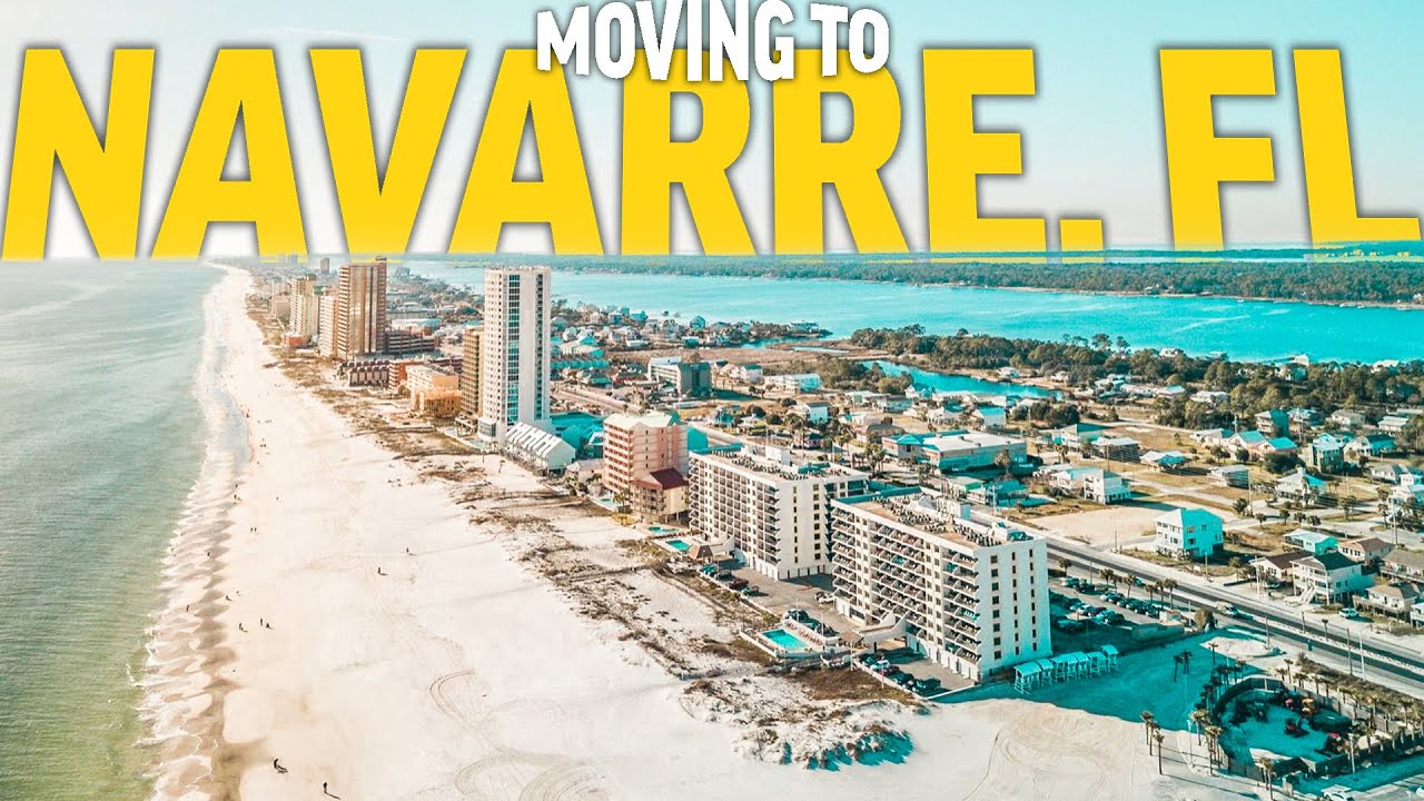 Moving to Navarre, Florida | Could YOU Live Here?