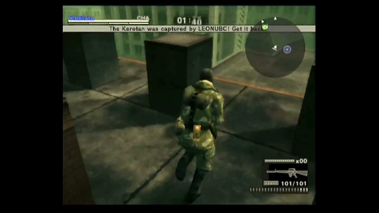 MGO1 | CAPTURE CITY UNDER SIEGE - 18/01/2025 Saturday Night  Games # 2