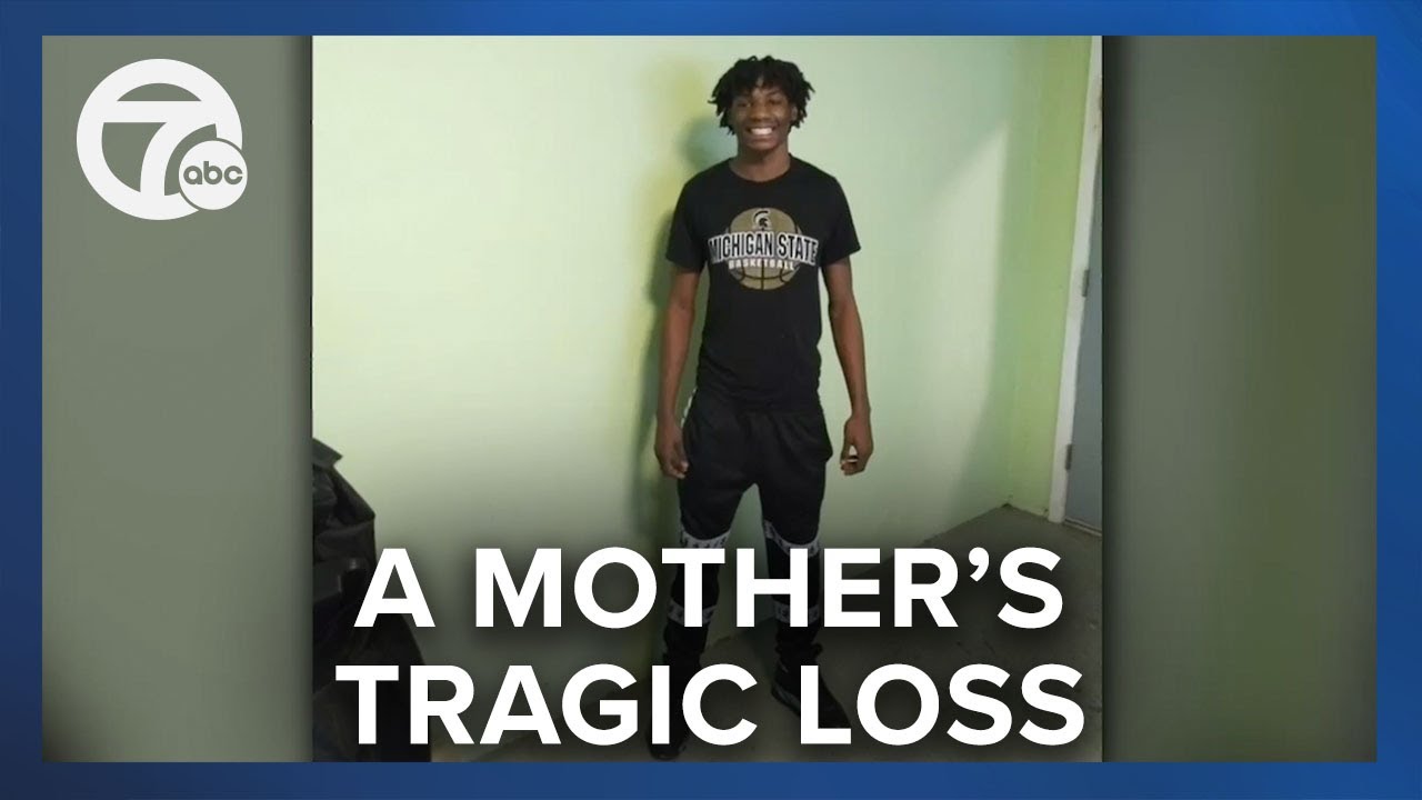 20-year-old killed in quadruple shooting was 'glue of our family,' mom says