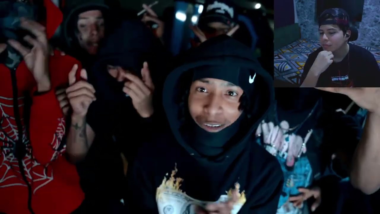 reaccion - BABYLOCC83  - PSA