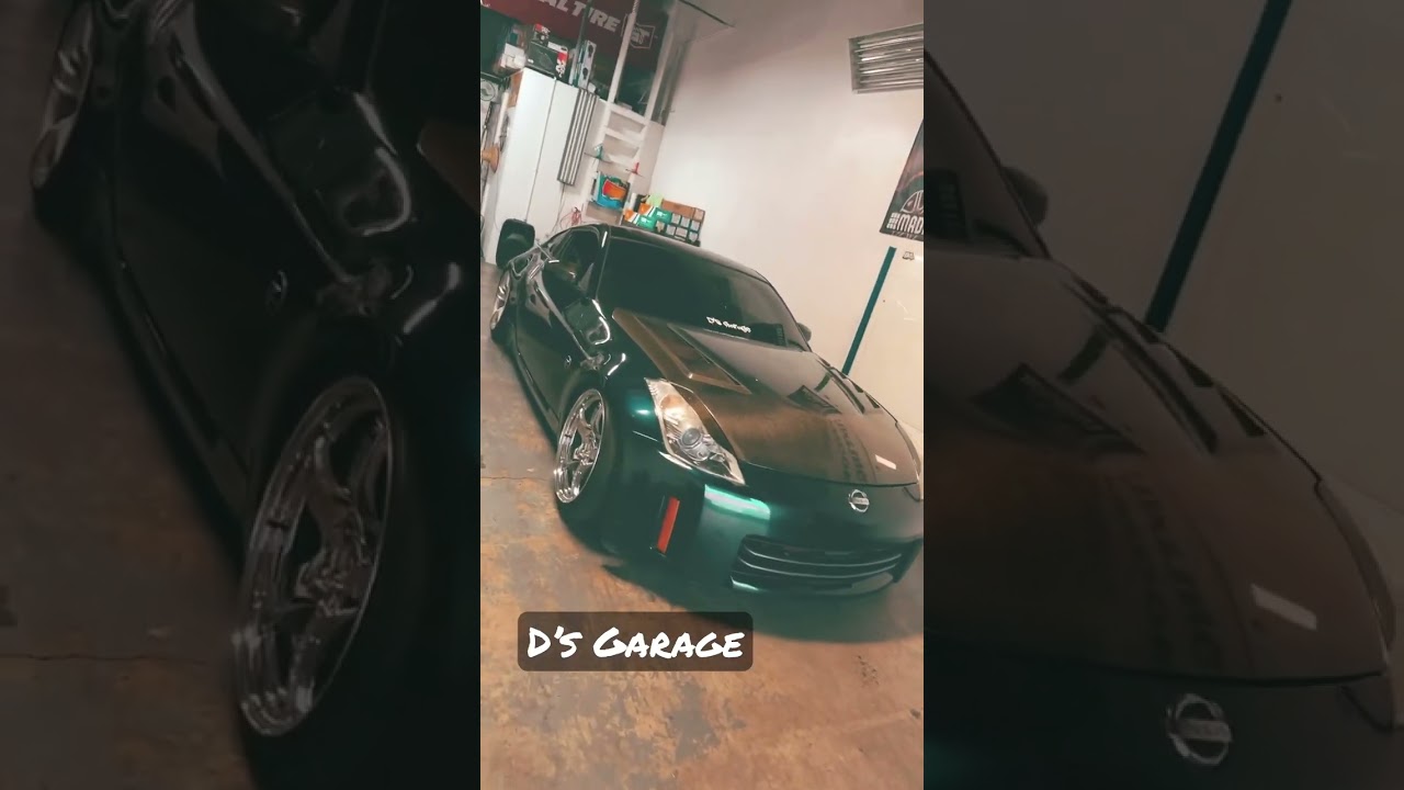 #thespot #dsgarage #carshop  #customwork #automotive