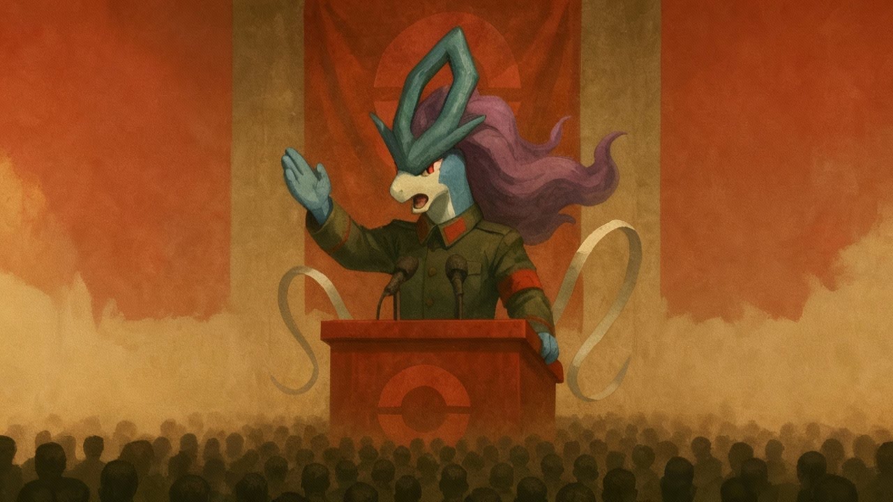 Choice Specs Suicune Demands Your Obedience! || Pokemon Wifi Battles