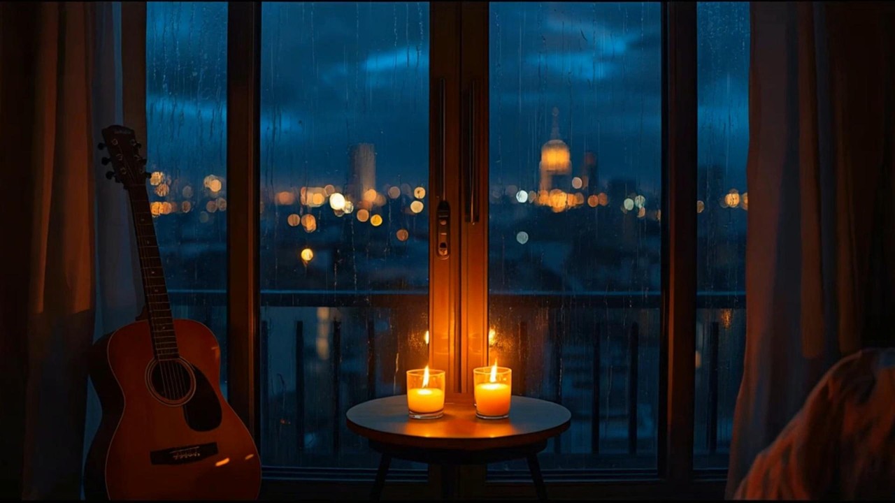 Cinematic Flamenco - Spanish Guitar Nights | Music for Deep Focus & Relaxation