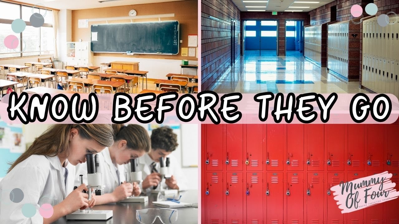 Navigating the Year 6 to Year 7 Transition & Preparing Your Child For Success in Secondary School