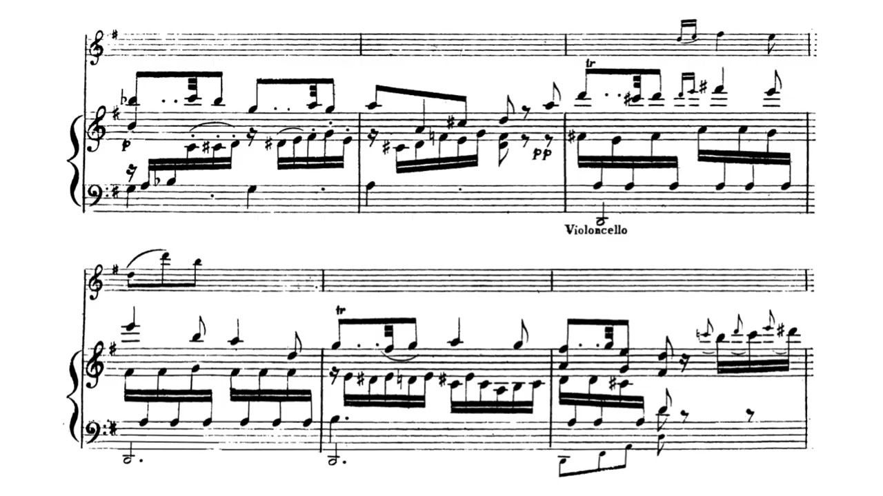 Piano Concerto No.3 in D major Op.26 By Johann Baptist Cramer (with Score)