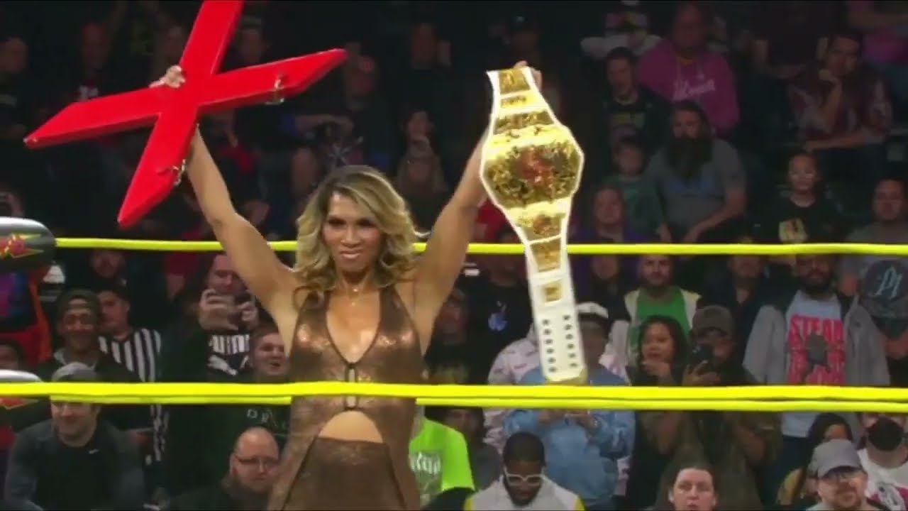 tna no surrender 2024 highlights