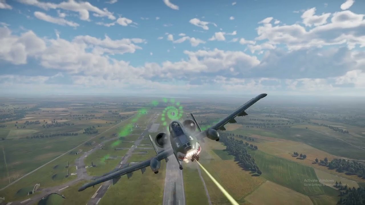 A10 ASMR requested by @Leopard2A7V-L55