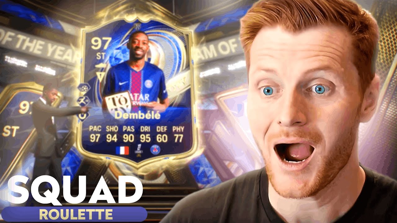 I PACKED A TOTY & NOW I'M RICH!!!