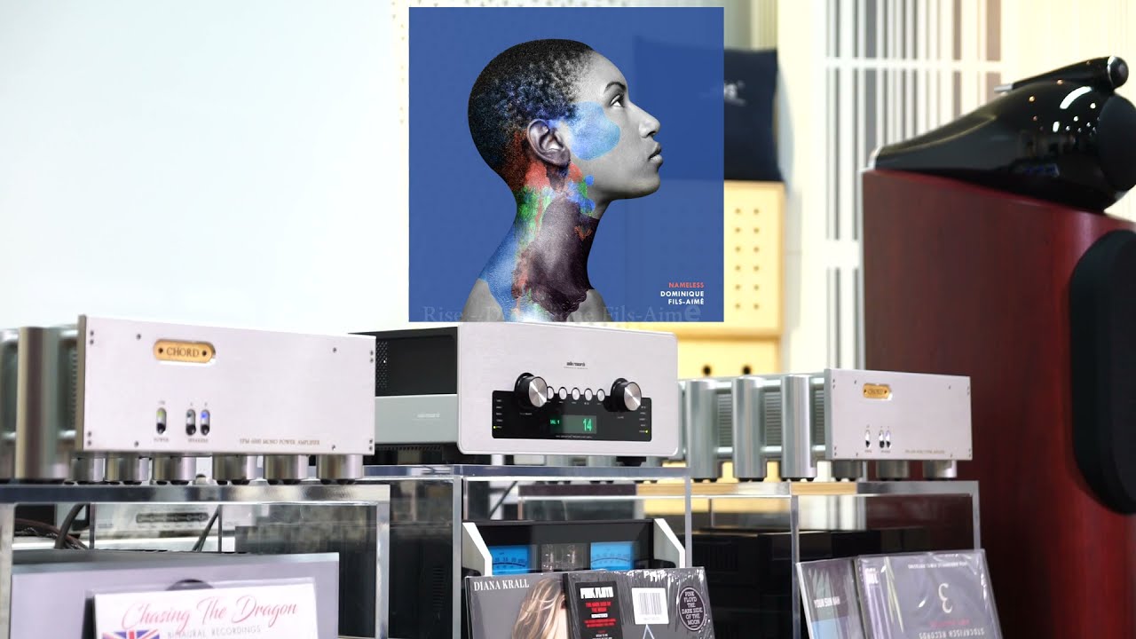 CHORD SPM6000 & B&W 802D3  들을수록 매력 있는 사운드