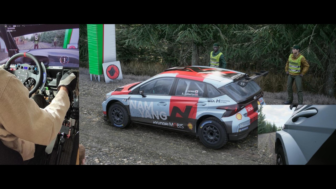 i20 Rally 2 Time Attack