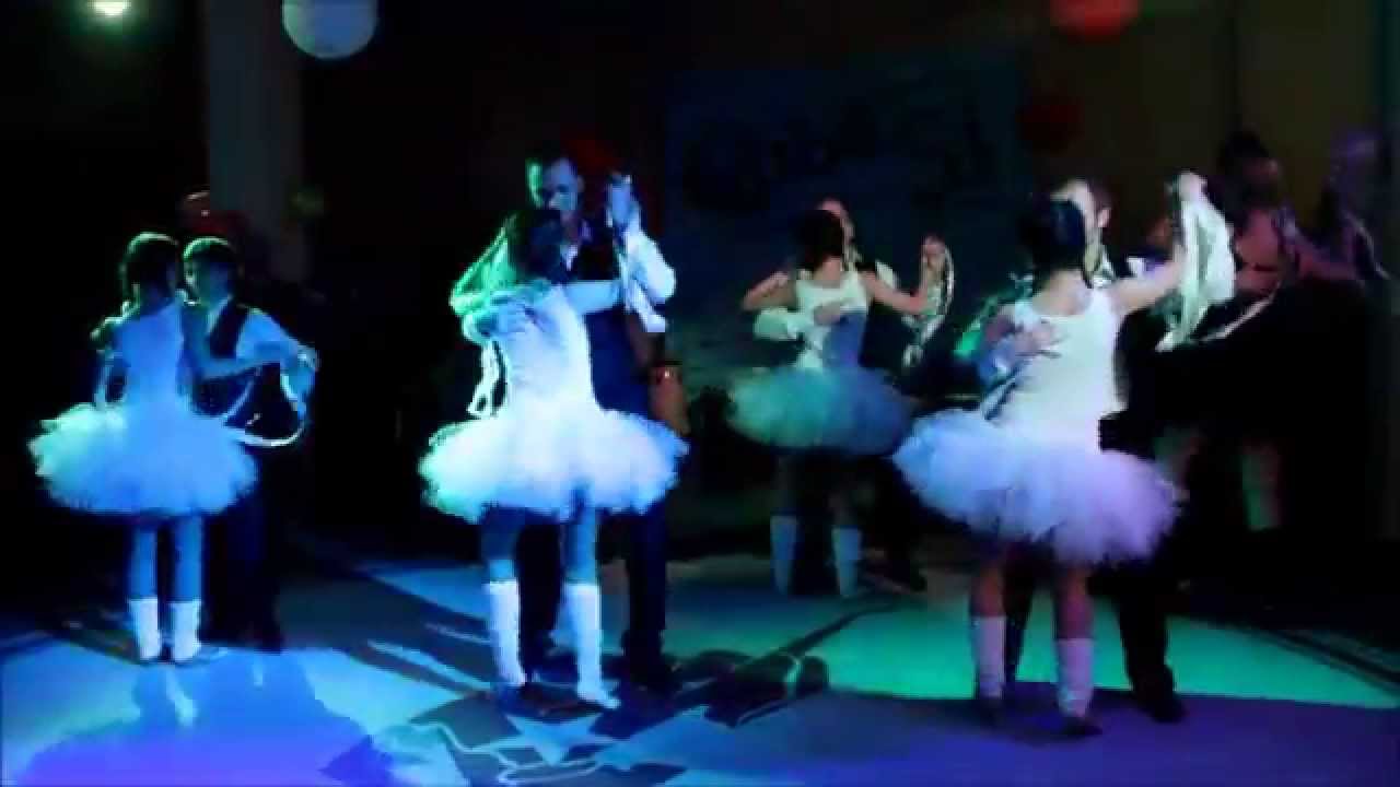 Bachata Куклы (BAILANDO Birthday Party)