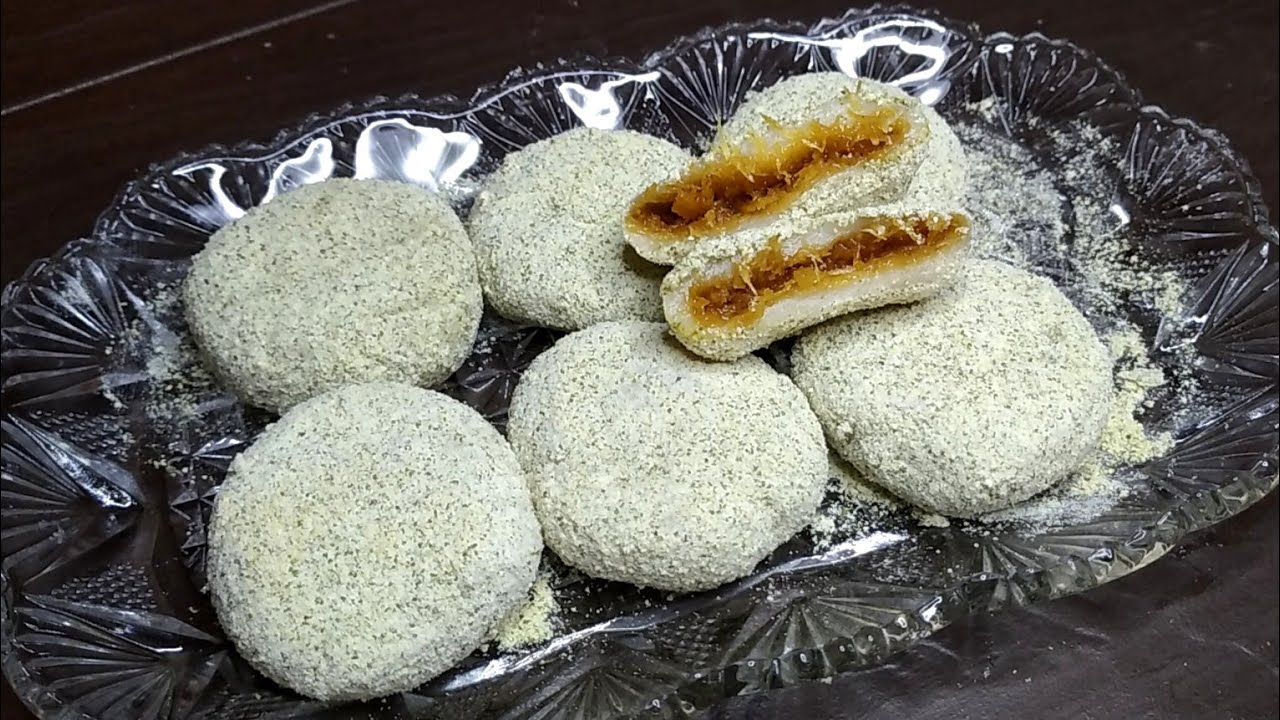 Resep kue tepung gomak khas Melayu