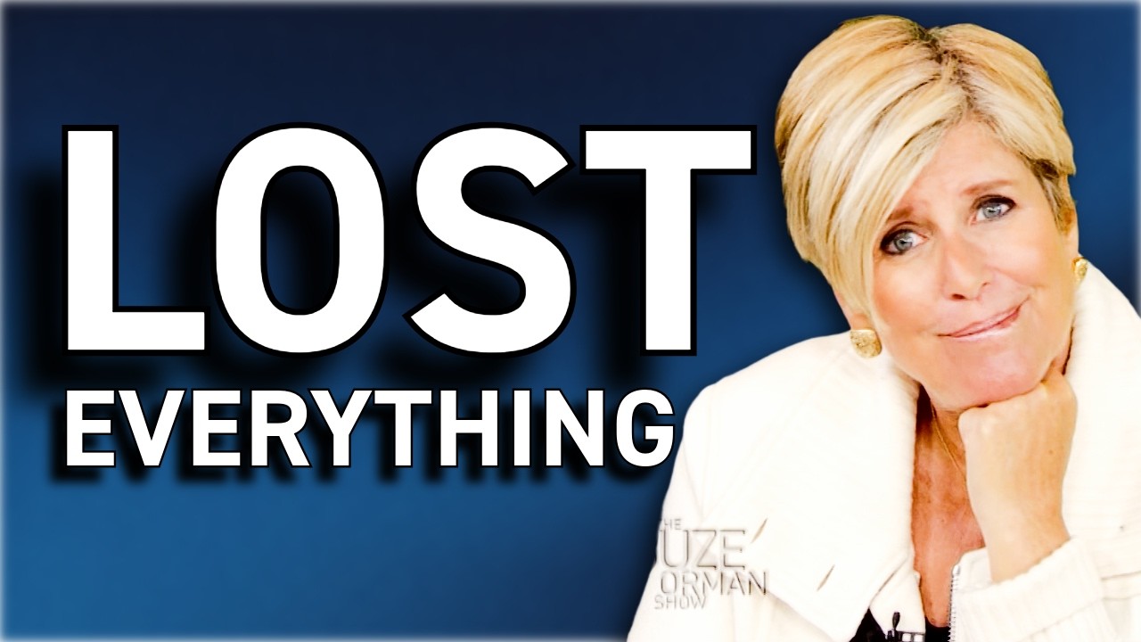 Lost Everything? Suze Orman Explains the Way Out | Suze Orman Show Full Episode