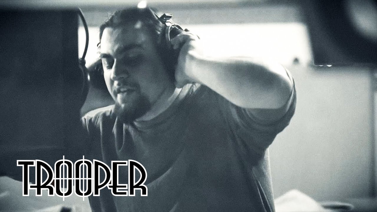 Trooper feat. Blaze Bayley (ex Iron Maiden) - Mercy Killer | Official Video