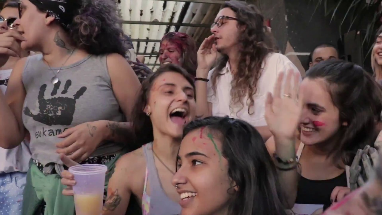 AfterMovie Trote Comunicação PUC-Rio  (2018.2)