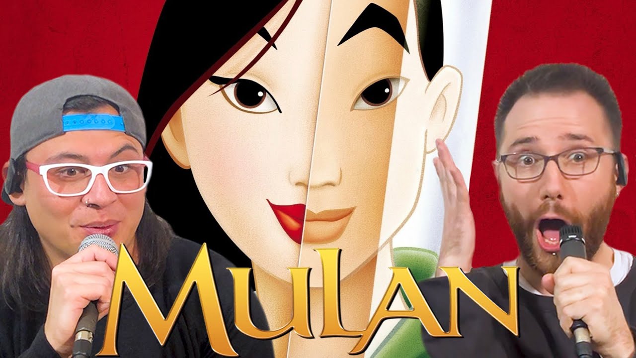 Mulan is AWESOME! (Movie Commentary)