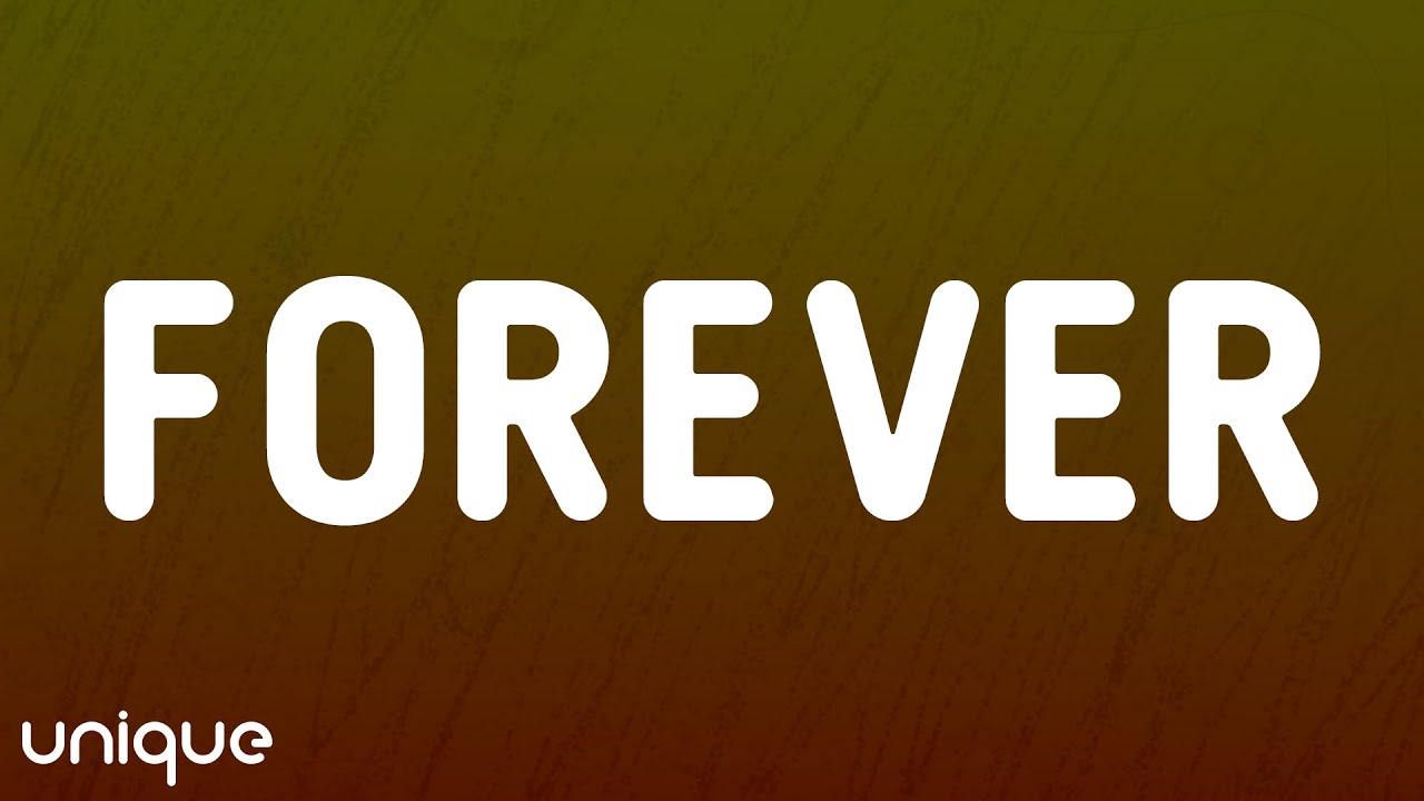 Chris Brown - Forever (Lyrics)