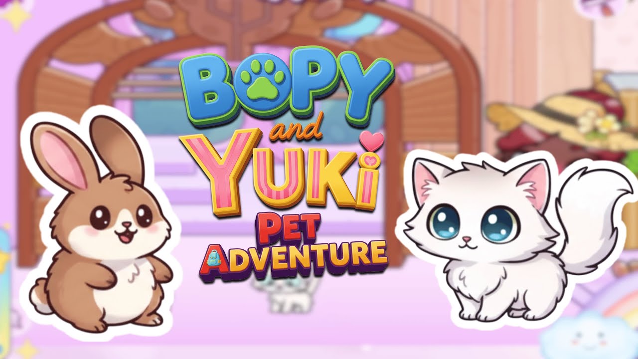 Bopy and Yuki’s Pet Adventure Tour 🌍 | Avatar World Game