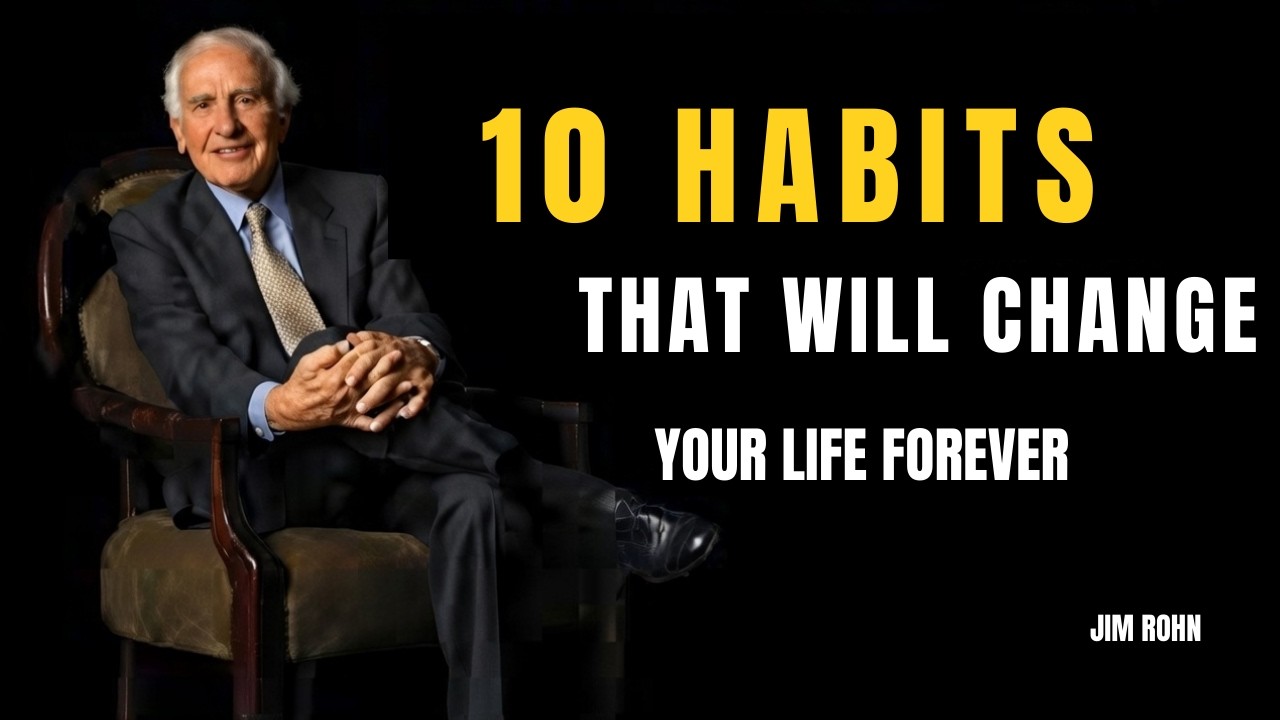 10 Small Habits That Will Change Your Life Forever