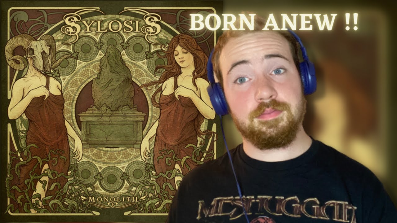 SYLOSIS - BORN ANEW REACTION !!