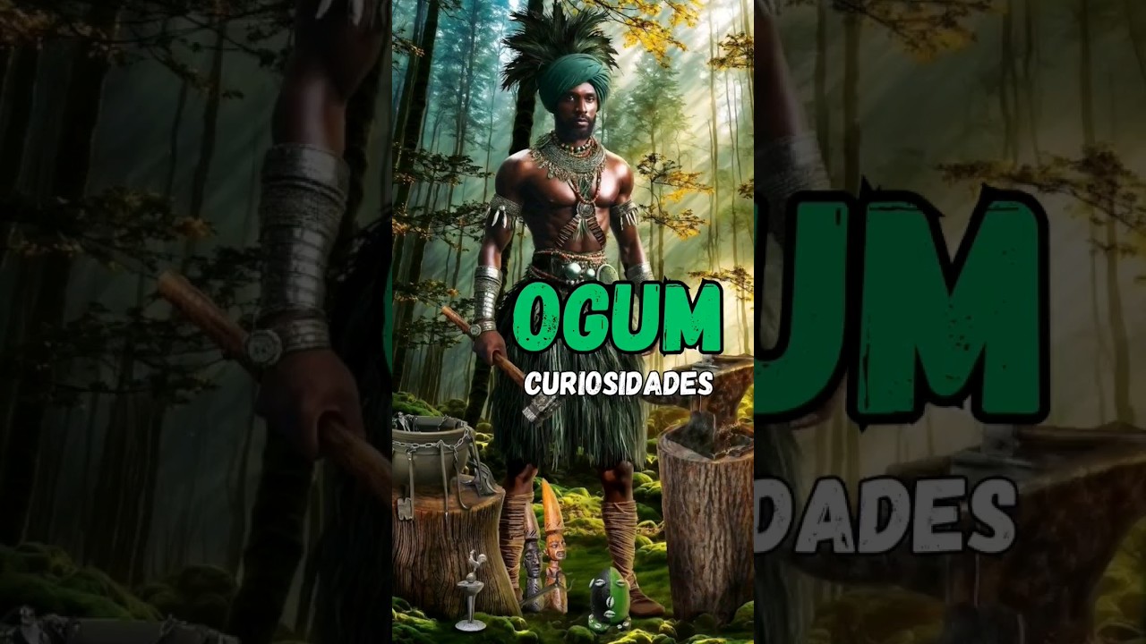 Ogum, Curiosidades