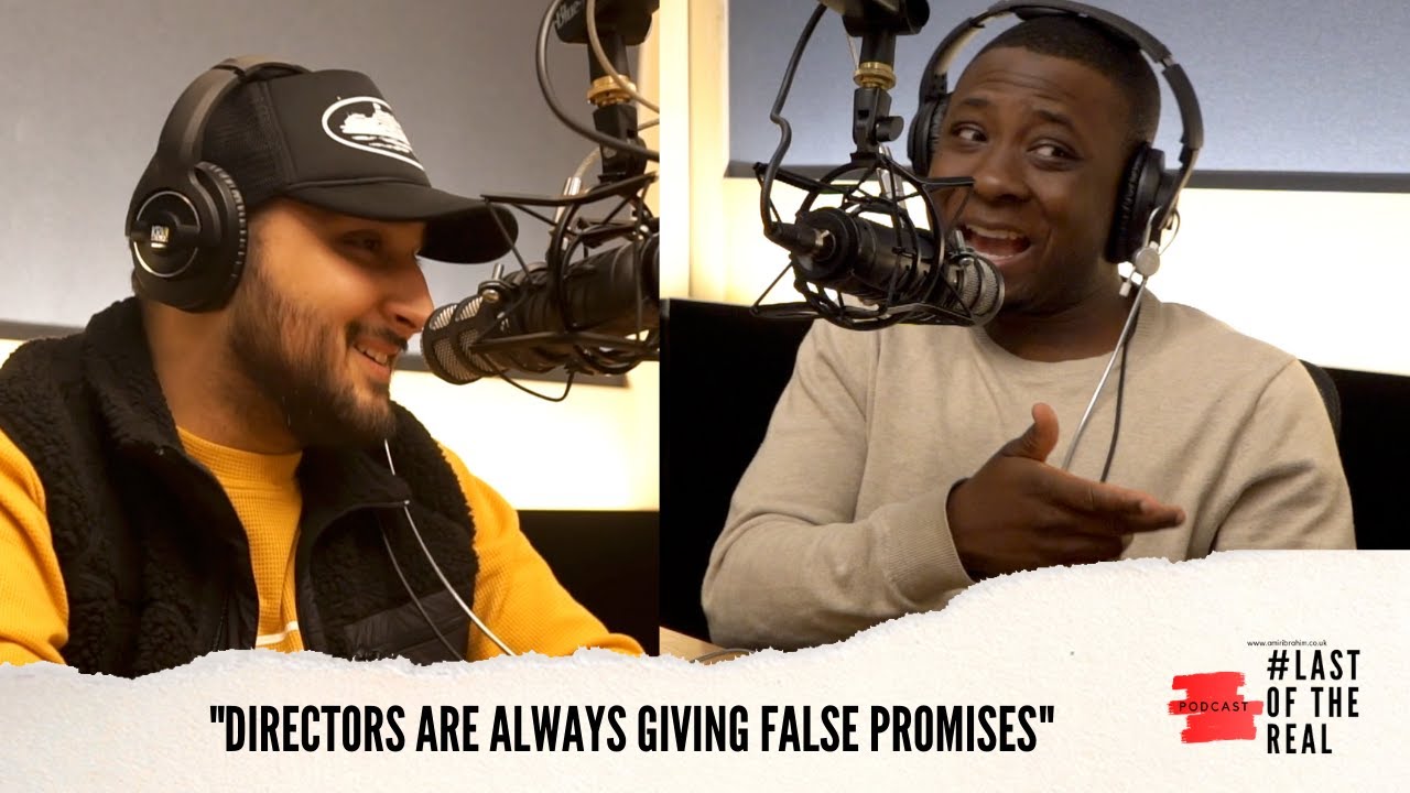 WORKING WITH ADAM DEACON & PUMA PAYING ME £50 PER DAY!! | Last of the Real #6