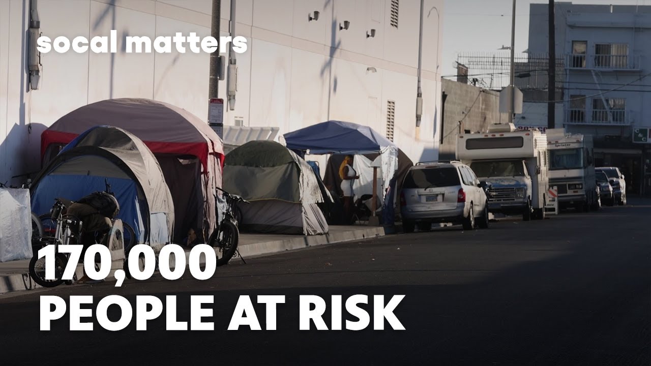 What the Federal Cuts to Homeless Housing Funds Mean for CA | SoCal Matters