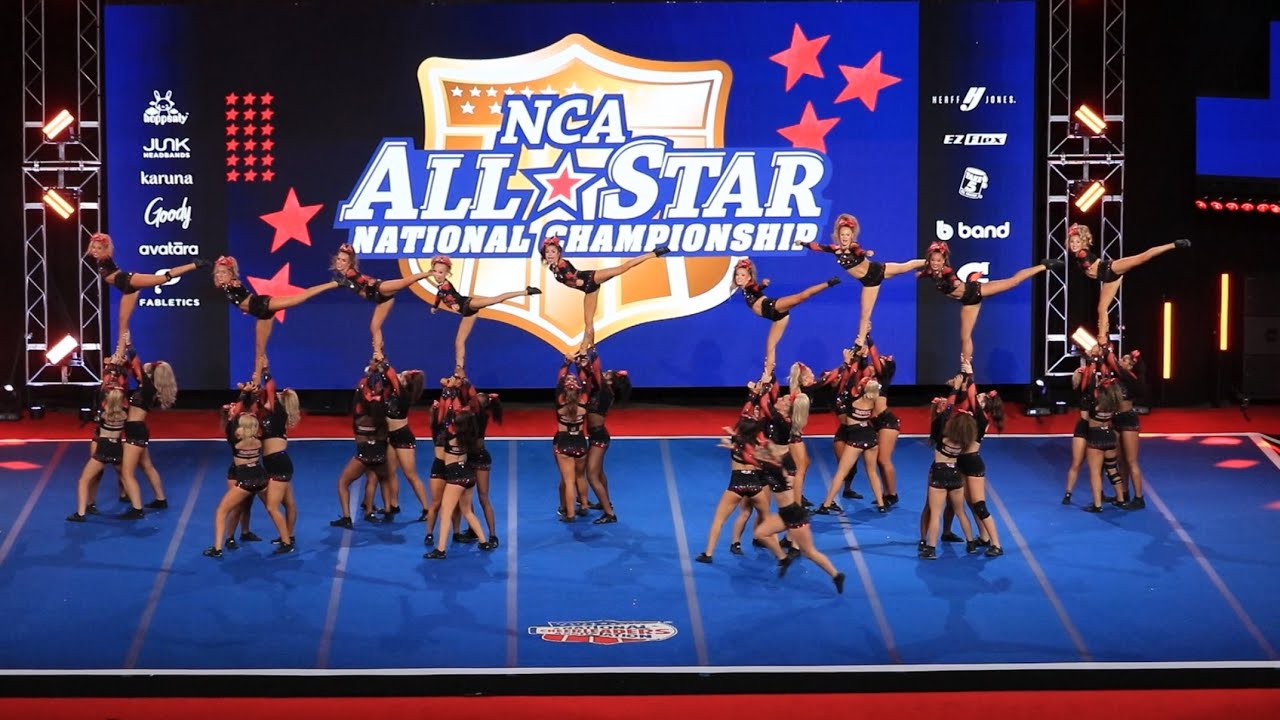 Woodlands Elite Generals NCA 2026 Day 1