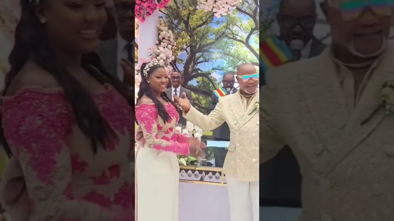 Mariage koffi et cindy 