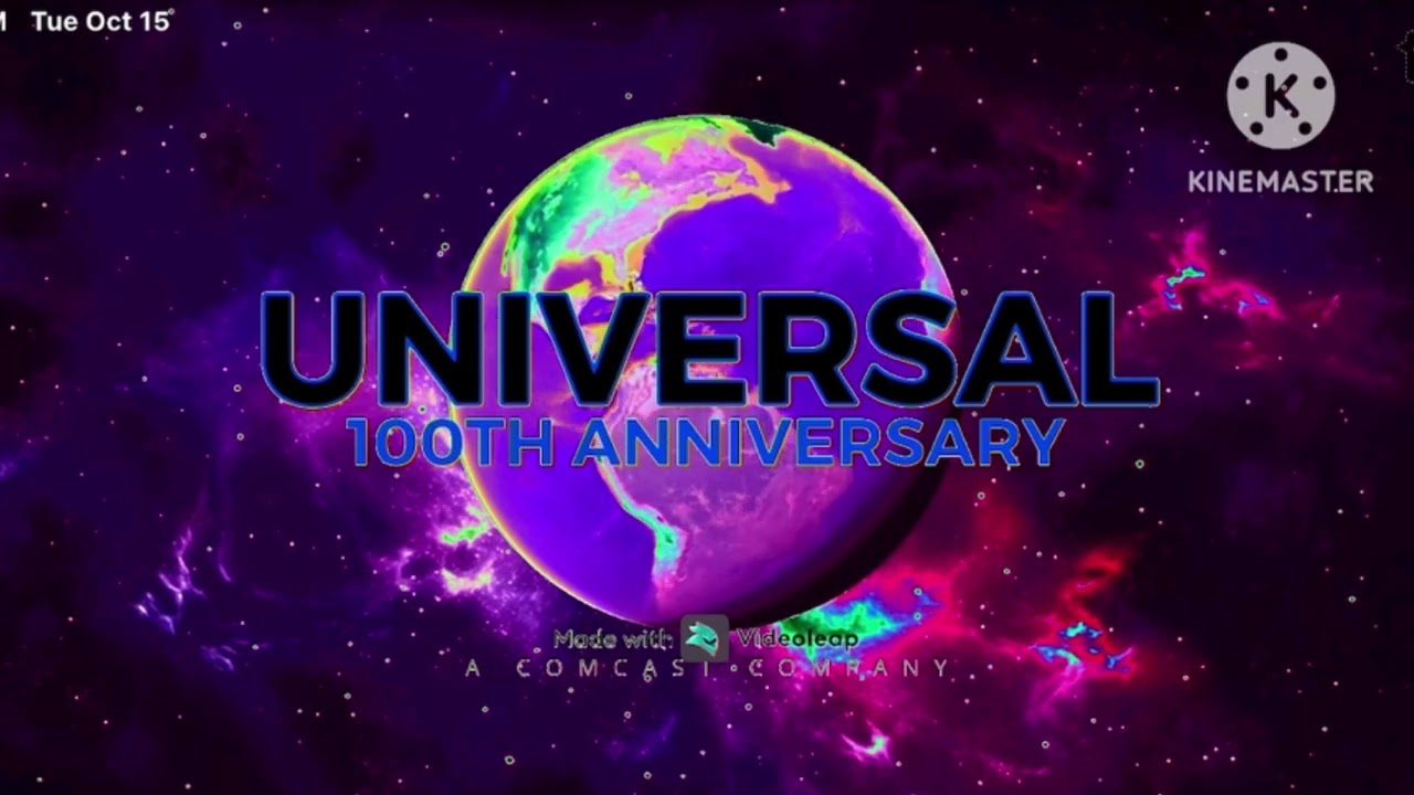 Wolf Films Universal Pictures 100th Anniversary (2012) Round 1 Effects