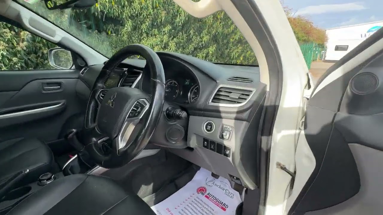 DT69 SBX - Mitsubishi L200